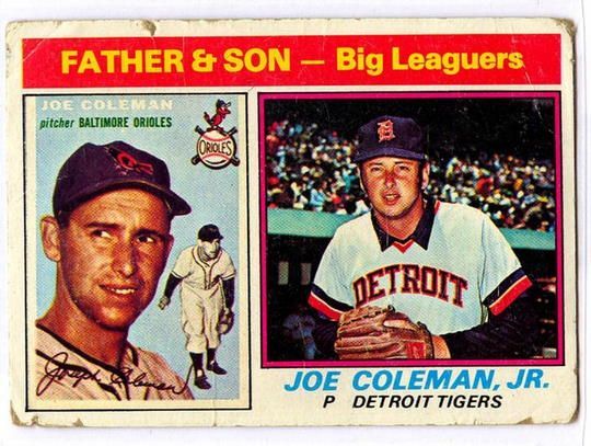 68 Coleman Father & Son